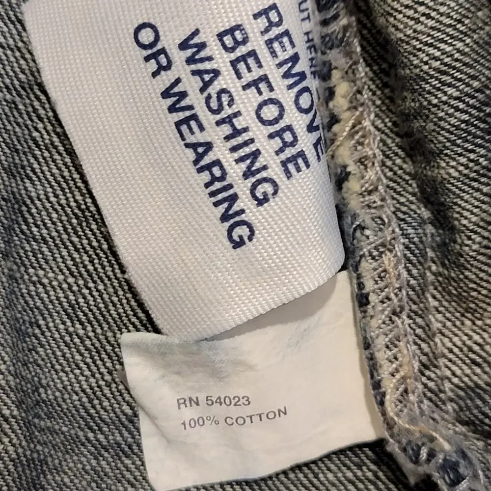 GAP kids denim